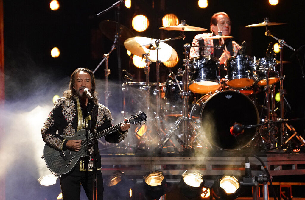 2022 Latin Grammy Awards - Show